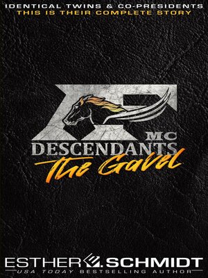cover image of AF MC Descendants
